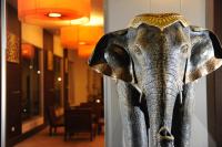 Půdorys ubytování Mawin Hotel