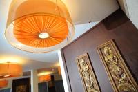 Půdorys ubytování Mawin Hotel