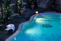 Basen w obiekcie Hotel La Floridiana lub w pobliżu