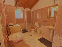 Kúpeľňa v ubytovaní Rooms Milan 1370