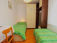 Posteľ alebo postele v izbe v ubytovaní Rooms Milan 1370