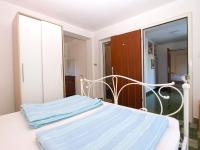 Posteľ alebo postele v izbe v ubytovaní Apartments Zorka 1421