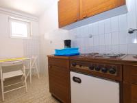 Kuchyňa alebo kuchynka v ubytovaní Apartments Zorka 1421
