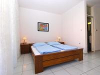 Posteľ alebo postele v izbe v ubytovaní Apartments Zorka 1421