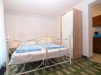 Posteľ alebo postele v izbe v ubytovaní Apartments Zorka 1421