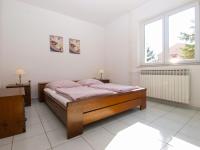 Posteľ alebo postele v izbe v ubytovaní Apartments Zorka 1421