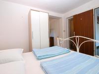 Posteľ alebo postele v izbe v ubytovaní Apartments Zorka 1421