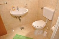 Kúpeľňa v ubytovaní Apartments Smilja