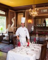 Gæster der bor på Henderson Castle Inn