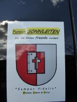 Certifikát, ocenenie alebo iný dokument vystavený v ubytovaní Pension & Ferienwohnung Sonnleiten