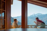 Three-Bedroom Apartment - Penthouse Grand Combin