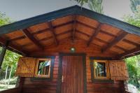 Plano de Camping & Bungalows Ligüerre de Cinca