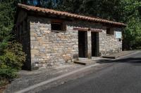 Edificio en el que se encuentra el camping