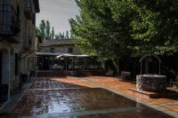 Plano de Camping & Bungalows Ligüerre de Cinca