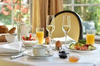 Jídlo v hotelu nebo okolí