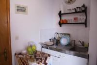 Kuchyň nebo kuchyňský kout v ubytování Nancy Rooms