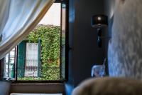 Balkón alebo terasa v ubytovaní Hotel Antica Locanda