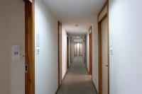 Půdorys ubytování Dynasty Inn