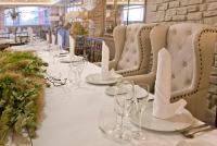 Posezení v ubytování Hotel Luze El Toro