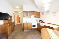 Kuchyňa alebo kuchynka v ubytovaní Apartment Warter