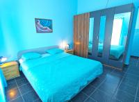 Postel nebo postele na pokoji v ubytování Apartments Ivo 1328