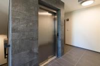 Plán poschodí v ubytovaní Apartment Masarska