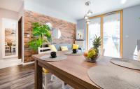 Plán poschodí v ubytovaní Apartment Masarska