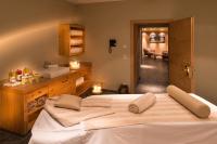Posteľ alebo postele v izbe v ubytovaní Hotel Bergblick 4 Sterne Superior