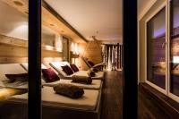 Posedenie v ubytovaní Hotel Bergblick 4 Sterne Superior
