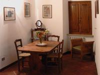 Część wypoczynkowa w obiekcie Locanda Il Falco Nero