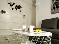 Posedenie v ubytovaní Apartamento Capuchinos