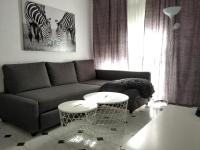 Posedenie v ubytovaní Apartamento Capuchinos