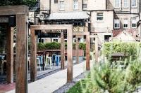ホテルが所在する建物