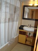 Koupelna v ubytování Apartamento Playa Esquirol