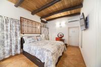 Posteľ alebo postele v izbe v ubytovaní Palazzo Marigliano - Rooms & Suites
