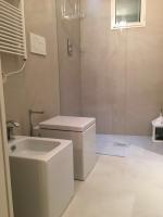 A bathroom at Solo per Noi Apartment