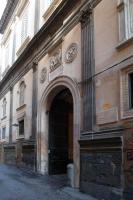 Exteriér alebo vchod do ubytovania Palazzo Marigliano - Rooms & Suites