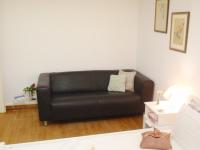 Půdorys ubytování Areos Apartment