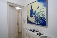 Půdorys ubytování Areos Apartment