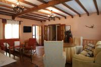 Půdorys ubytování Villa Lucia