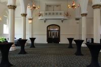 HI New York City Hostelの見取り図または間取り図