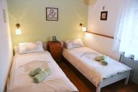 Postel nebo postele na pokoji v ubytování Holiday Home Ivana
