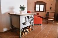 Posezení v ubytování Holiday Home Ivana