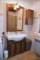 Koupelna v ubytování Holiday Home Ivana