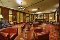 Część wypoczynkowa w obiekcie Marrol's Boutique Hotel