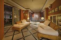 Część wypoczynkowa w obiekcie Marrol's Boutique Hotel