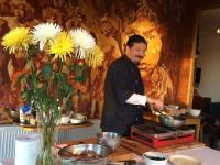 Gestir sem dvelja á Hain Casa Hotel