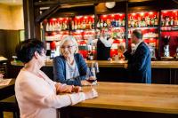 Hosté ubytování Parkhotel Krone