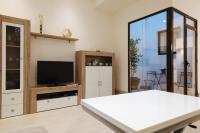 Kuchyň nebo kuchyňský kout v ubytování Luxury Apartment Peñuelas Free Parking