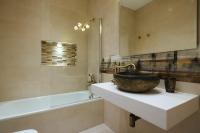 Koupelna v ubytování Luxury Apartment Peñuelas Free Parking